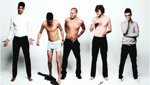 The Wanted GIFS The Wanted GIFS